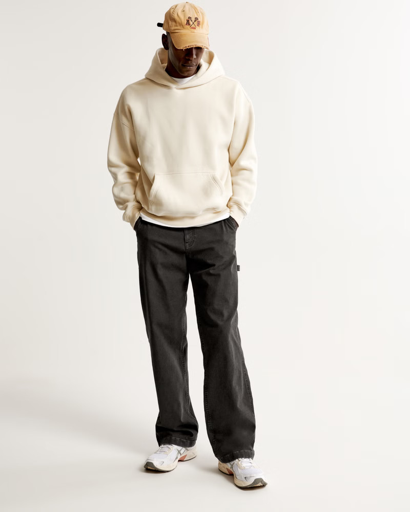 Men's Baggy Workwear Pant | Men's Bottoms | Abercrombie.com | Abercrombie & Fitch (US)