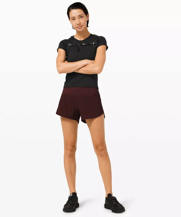 Swiftly Tech Short-Sleeve Shirt 2.0  Race Length | lululemon (AU)