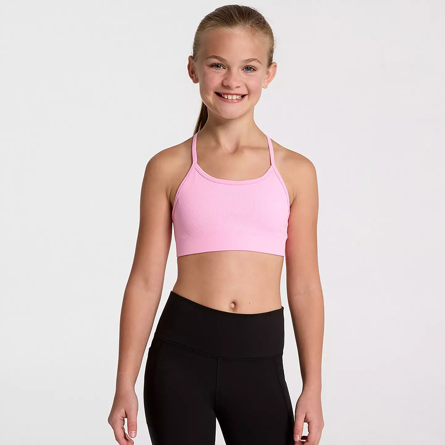 DSG Girls' Momentum Seamless Sports Bra | DICK'S Sporting Goods