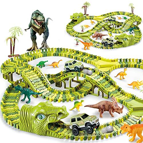 Dino Track | Amazon (US)