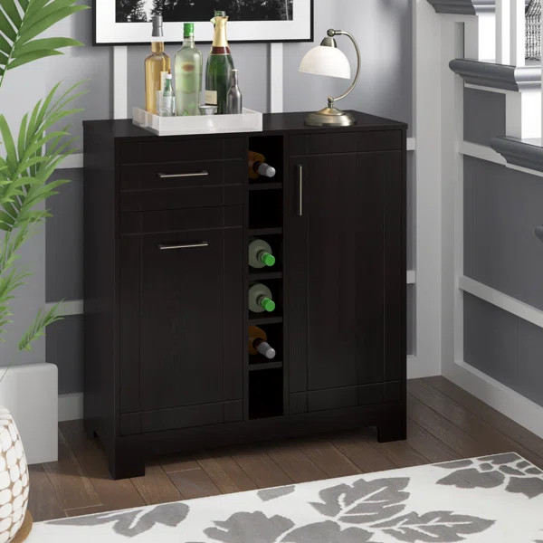 Vietti Bar Cabinet | Wayfair North America