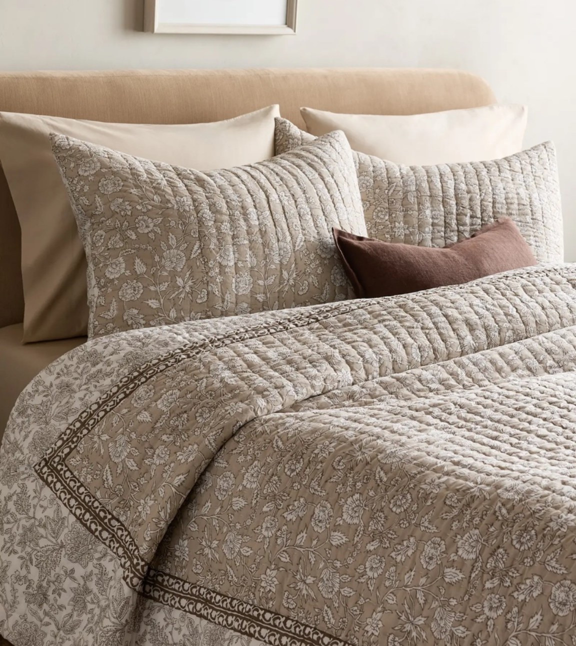 beautiful bedding for fall and beyond

#LTKHome #LTKSeasonal