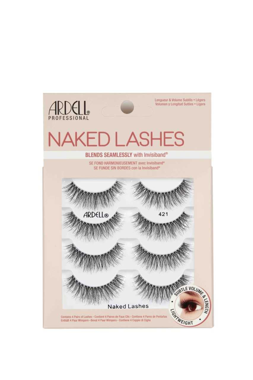 Ardell Professional Naked Lashes, 421, 4 Pairs | Walmart (US)