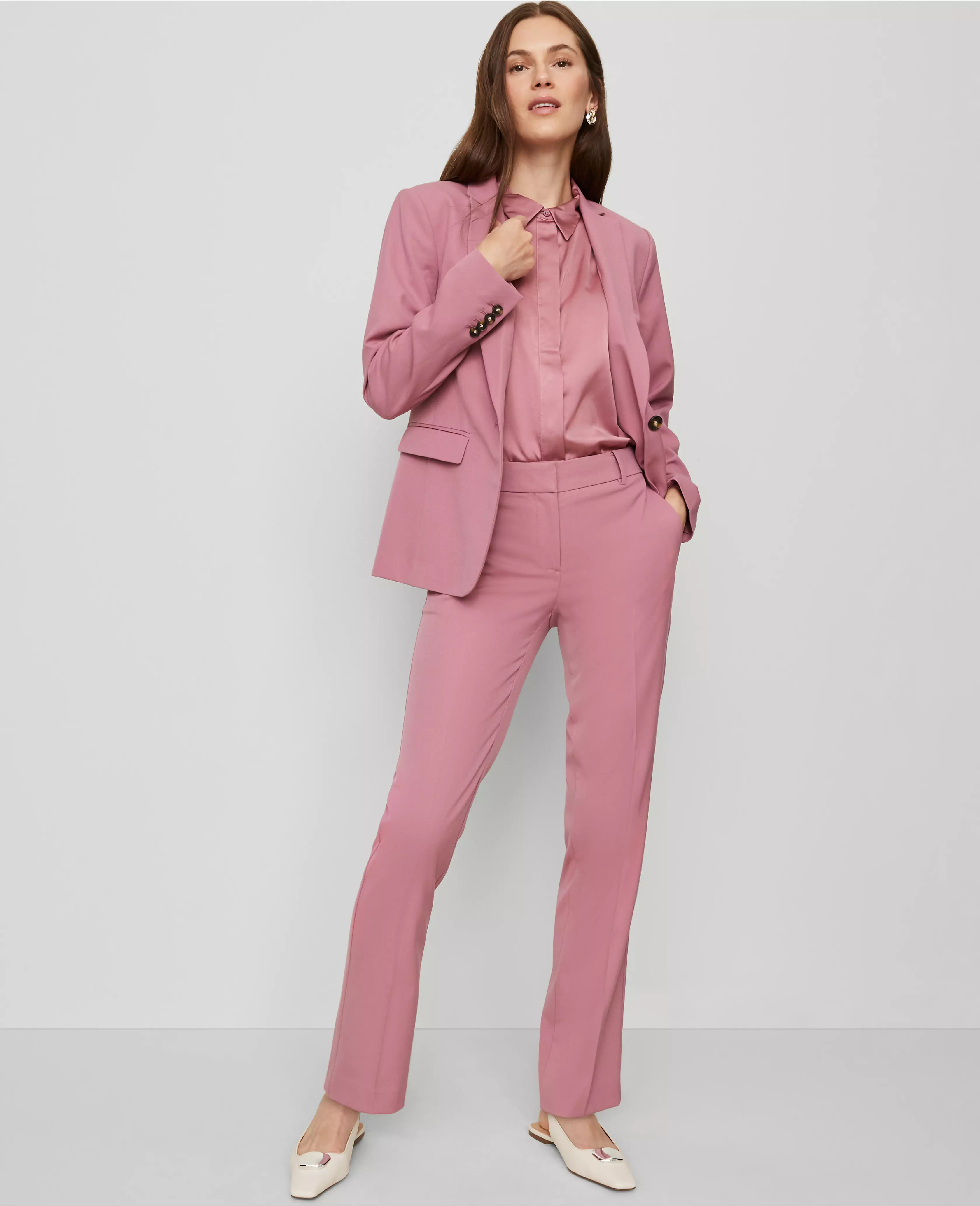 The Straight Pant | Ann Taylor