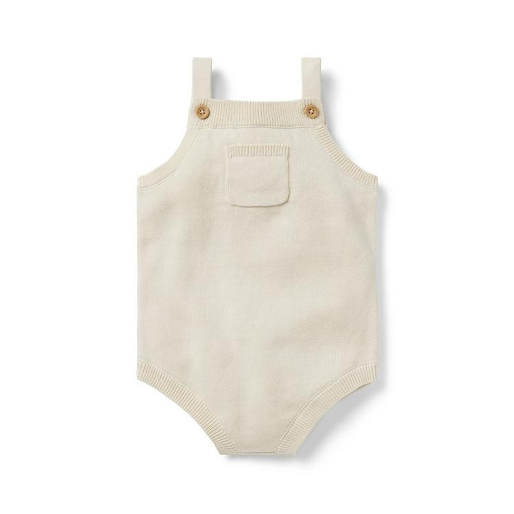 Baby Sweater Romper | Janie and Jack