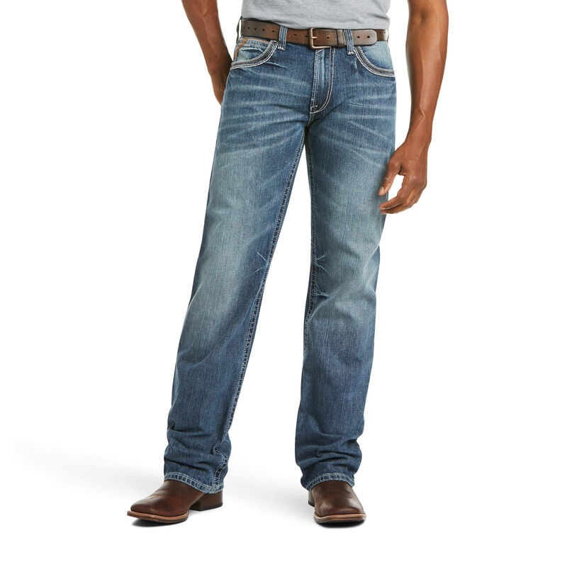 M4 Low Rise Coltrane Boot Cut Jean | Ariat (US)