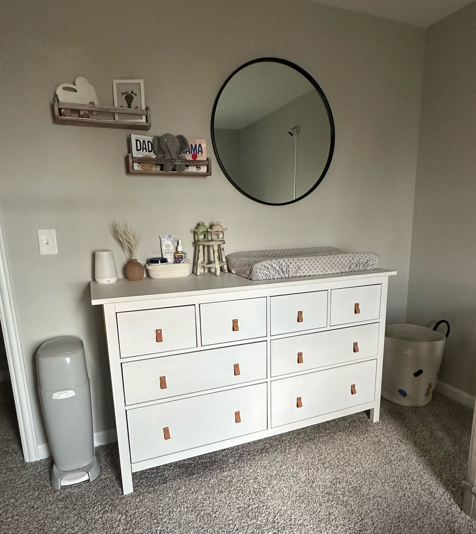 Nursery reveal 🤍

#LTKbaby #LTKhome #LTKfamily