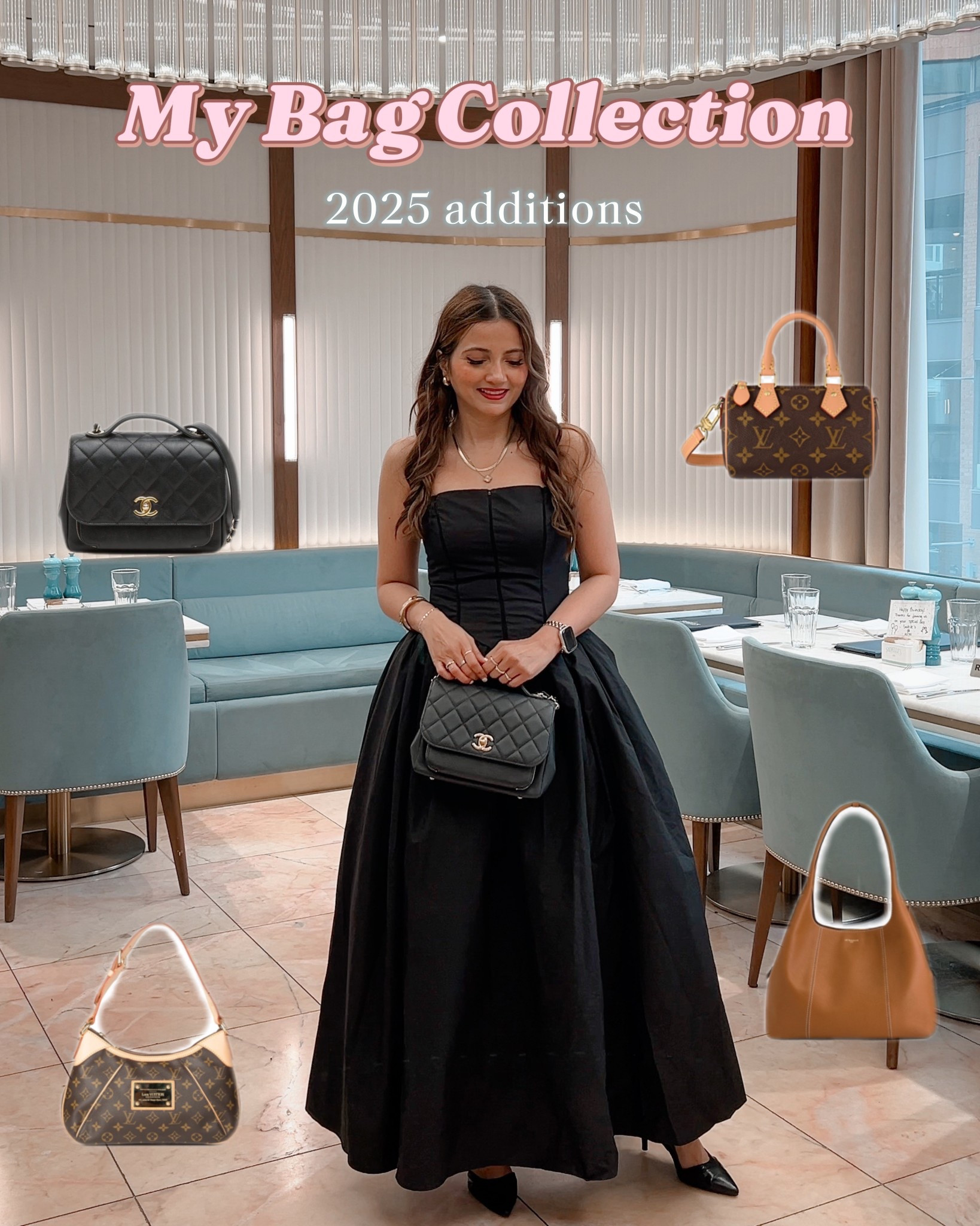 Ending the year with a bag recap because the bag obsession is real


Featuring:
@chanelofficial Business Affinity via @fashionphile
@louisvuitton Nano Speedy and Thames PM via @ebay Japan @sacslambert Calabasas Tote
@reitmans Straw Clutch @letanneur Juliette Bag
@commense.official Braided Bag
Which is your fave?

#LTKcanada #LTKstyletip #LTKbag