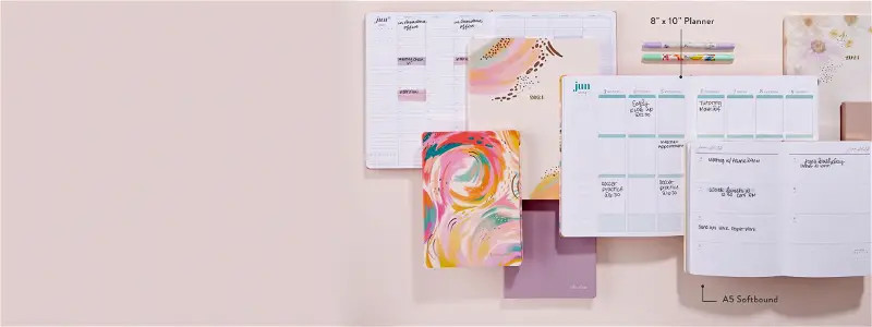 Softbound Planners | Erin Condren