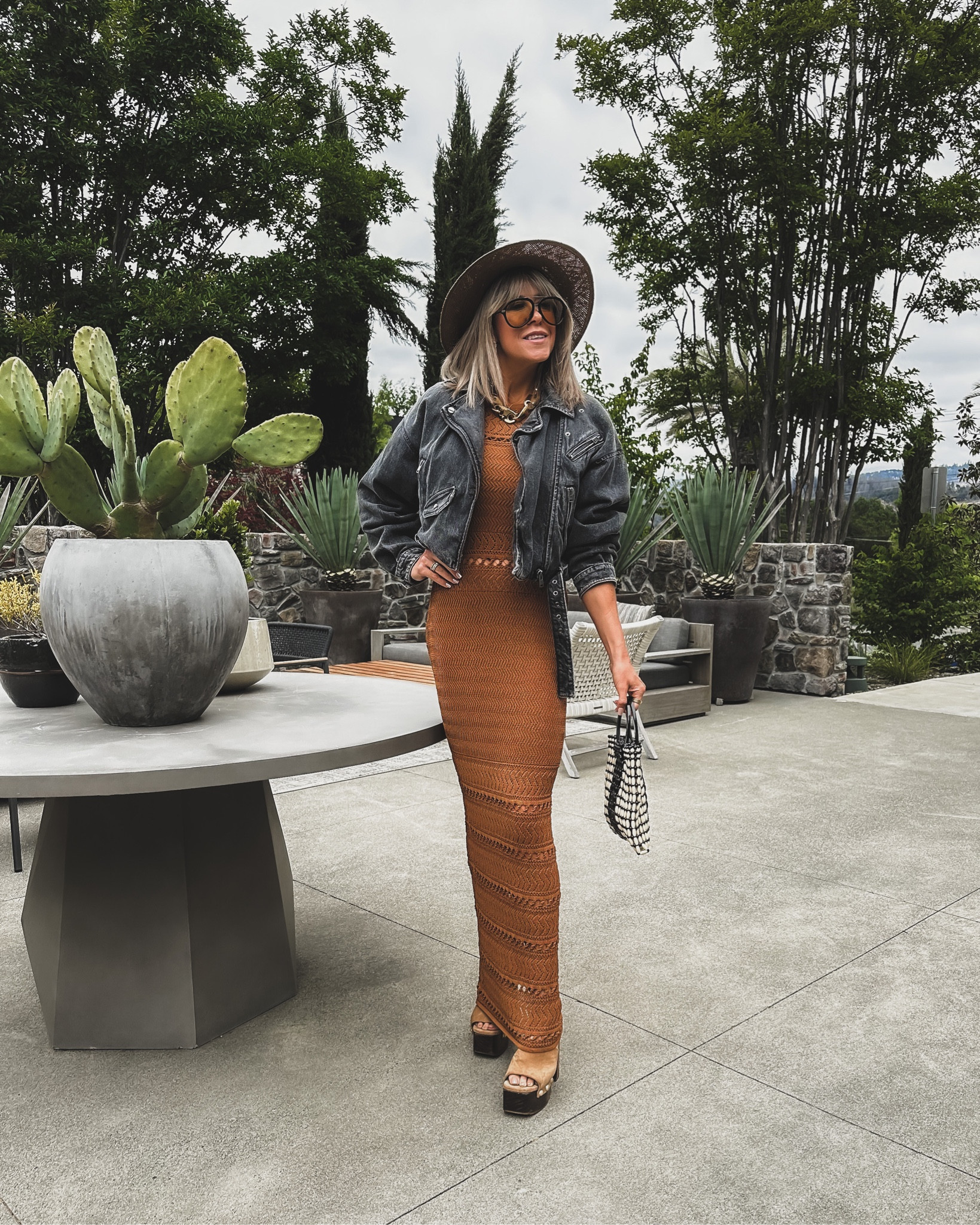 Must have neutral summer dress — Summer outfit inspiration — Revolve dress — Summer dresses —country concert 

#LTKSeasonal #LTKstyletip #LTKtravel