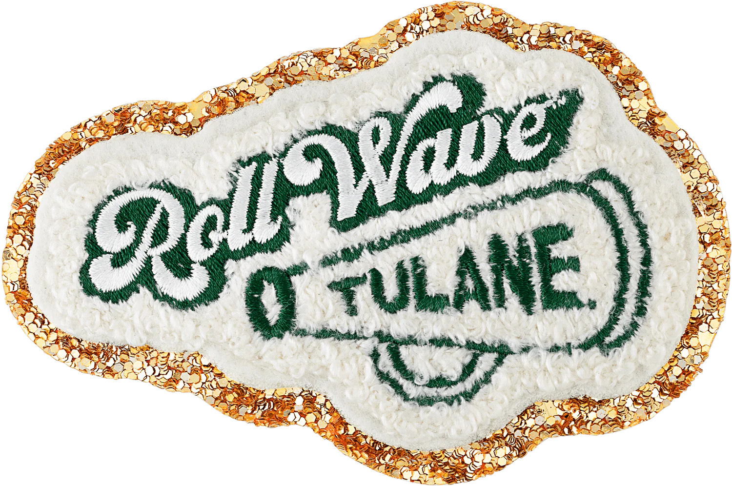 Tulane University Patch | Stoney Clover Lane