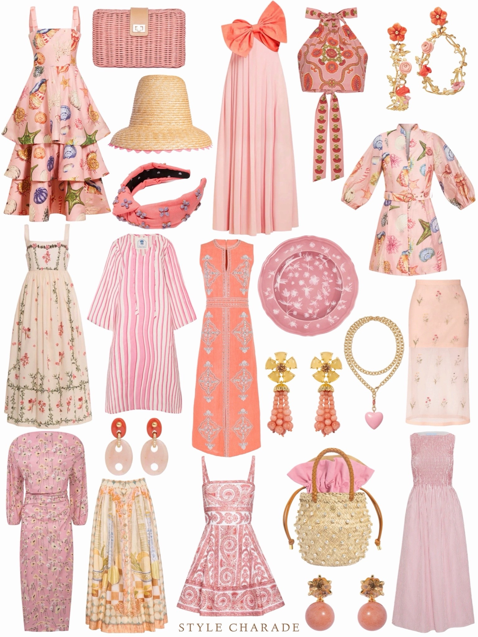 Summer dresses and summer outfits, wedding guest outfits, vacation outfit ideas and summer handbags.

#LTKootd #LTKSeasonal #LTKdayinmylife