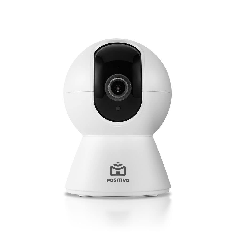 Smart Câmera Bot Wi-Fi 360° Positivo Casa Inteligente 2ª Geração, 1080p Full HD, 15 FPS, Det... | Amazon (BR)