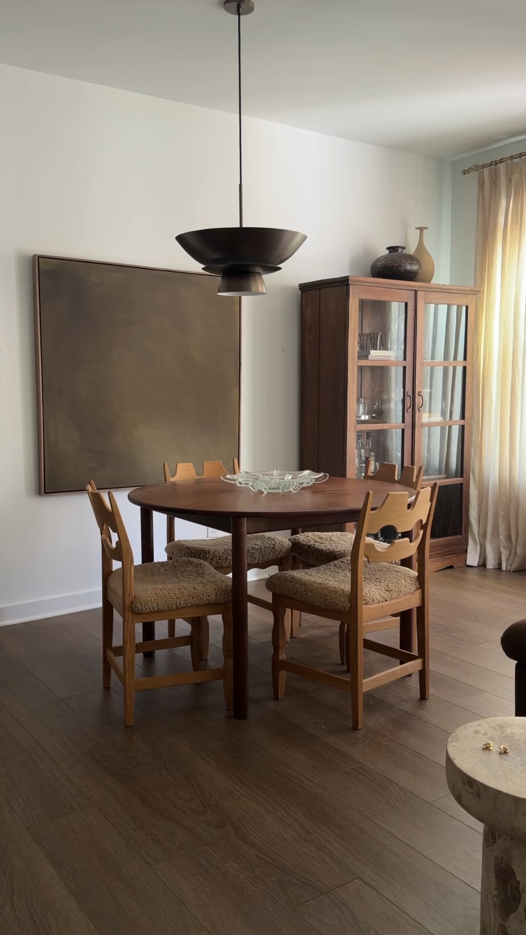 ON SALE: dining room pendant

#LTKHome #LTKSaleAlert