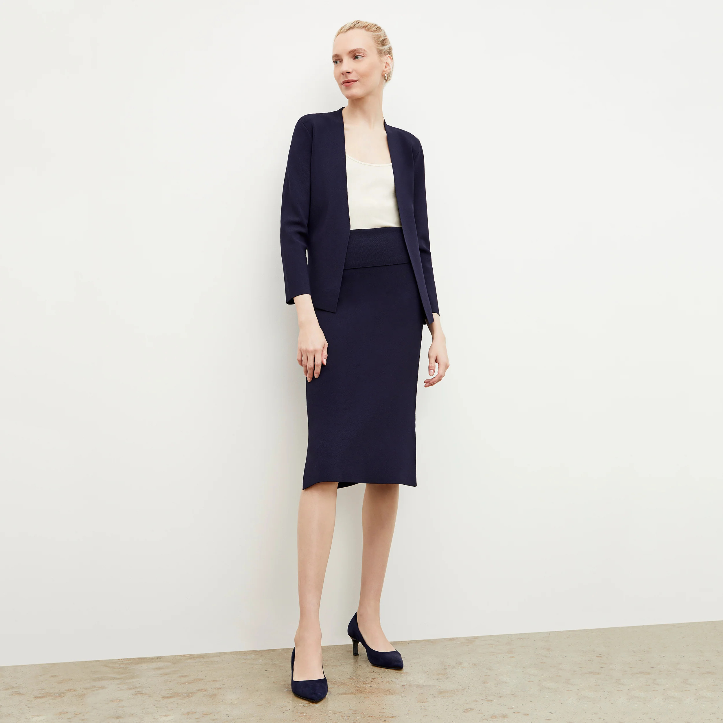 The Woolf Jardigan | MM LaFleur