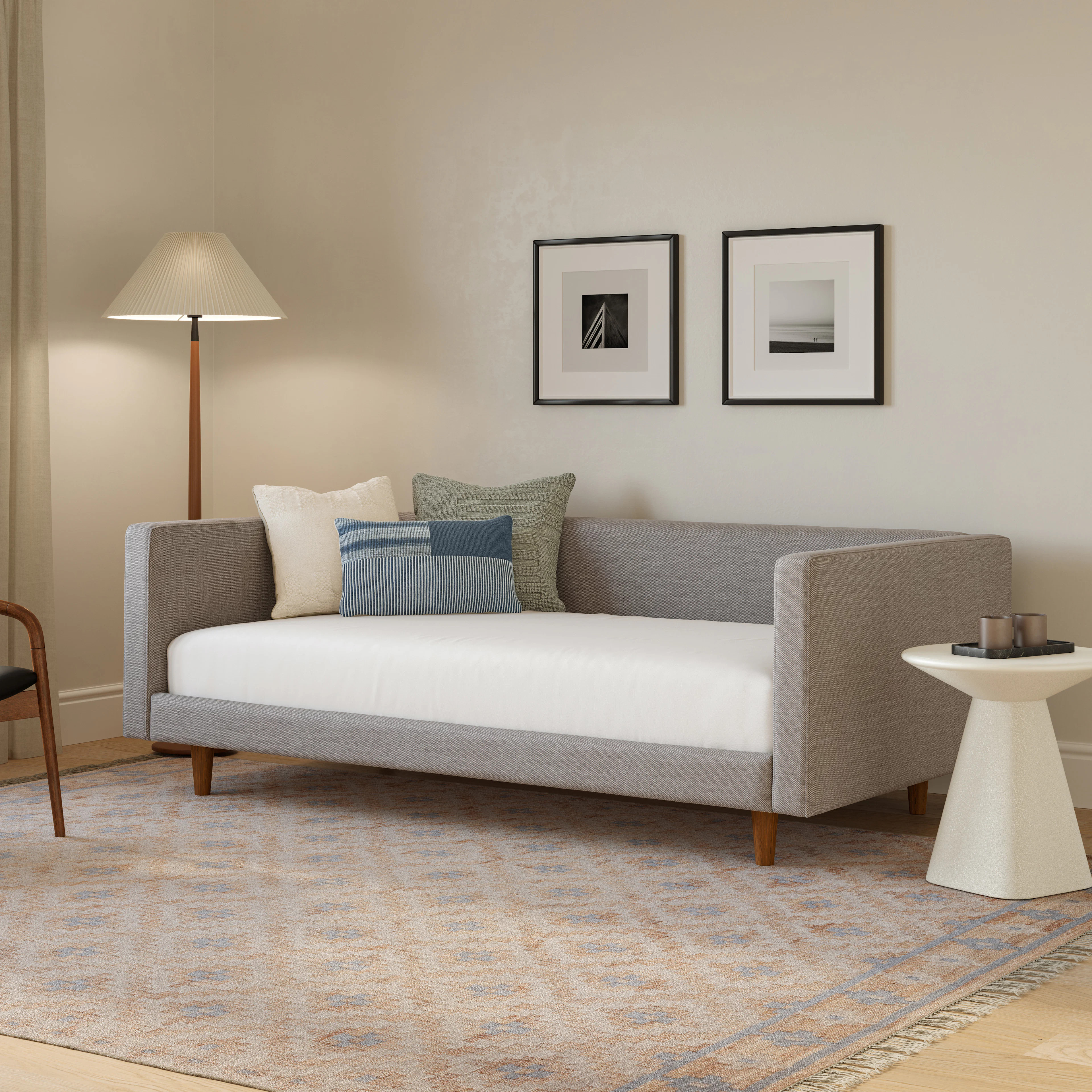 Tessu Daybed - Glaze Gray | Article