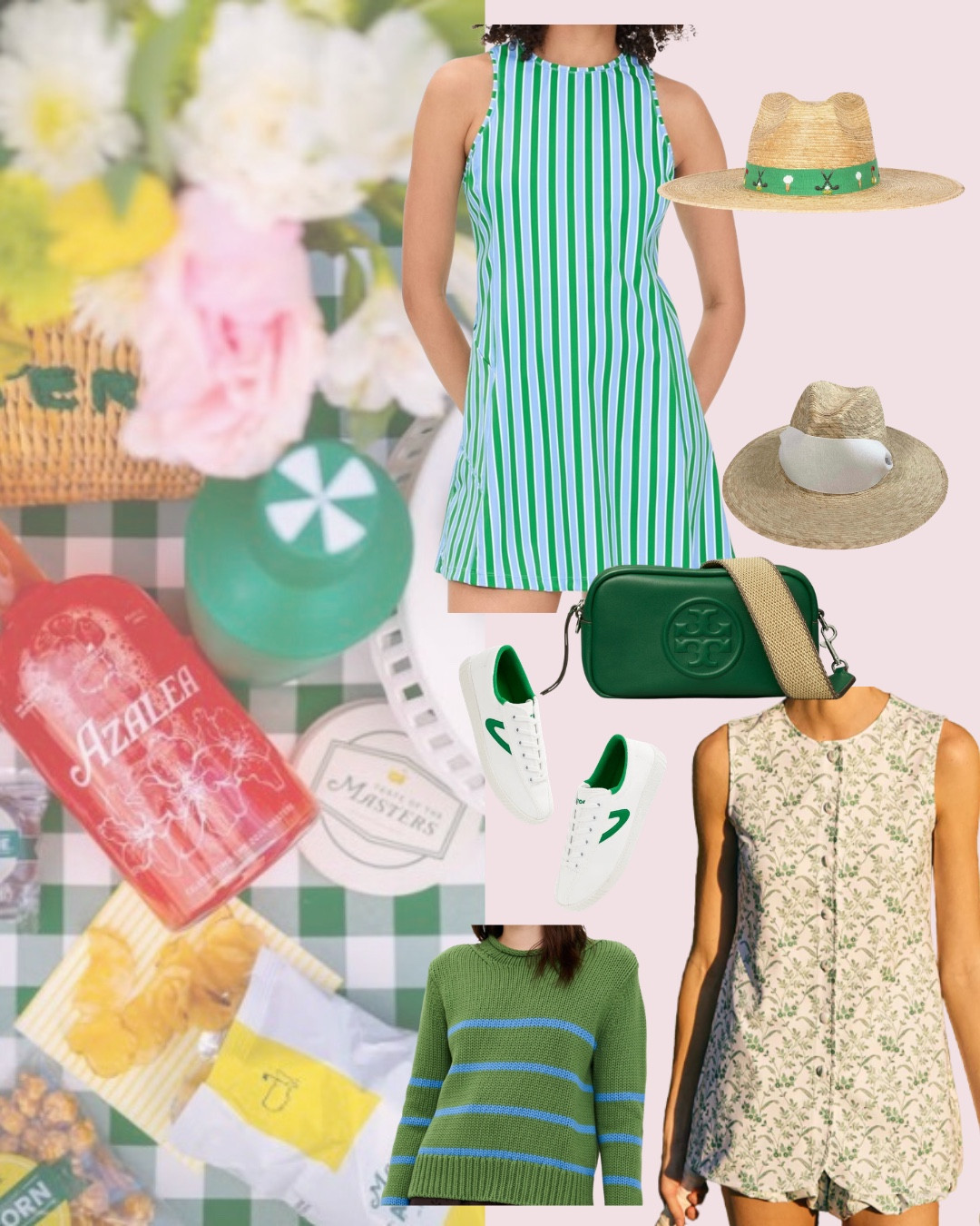 What to wear to The Masters
The Masters outfit 
Golf outfit
Ladies golf style  
Masters tournament style 


#LTKActive #LTKSeasonal