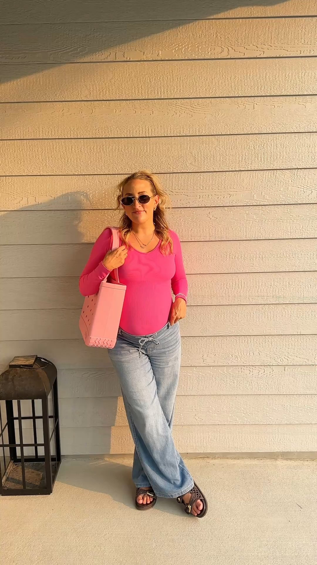 Favorite Walmart Pants for under $16! Perfect for the bump 🎀 
#bumpstyle #maternity #walmartfind #walmartstyle #walmarttrend #walmartmaternity #walmartfashion 

#LTKStyleTip #LTKBump #LTKFindsUnder50