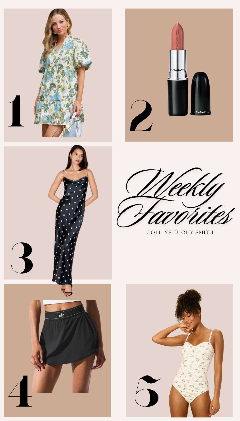 Weekly favorites 

#LTKSeasonal #LTKStyleTip #LTKSaleAlert
