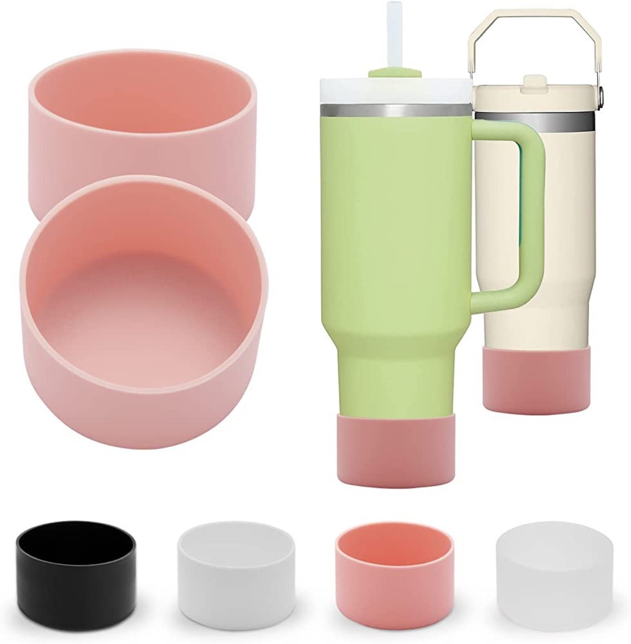 Tumbler silicone covers 💕


#LTKtravel #LTKFind #LTKswim