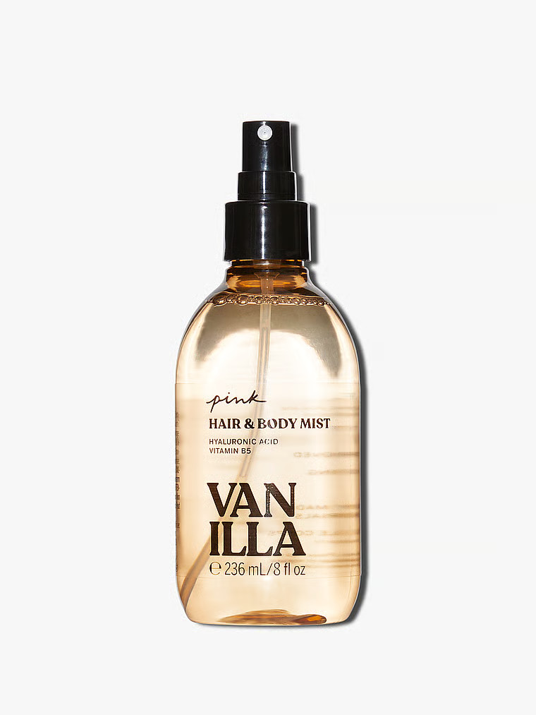 Vanilla Hair & Body Mist | Victoria's Secret (US / CA )