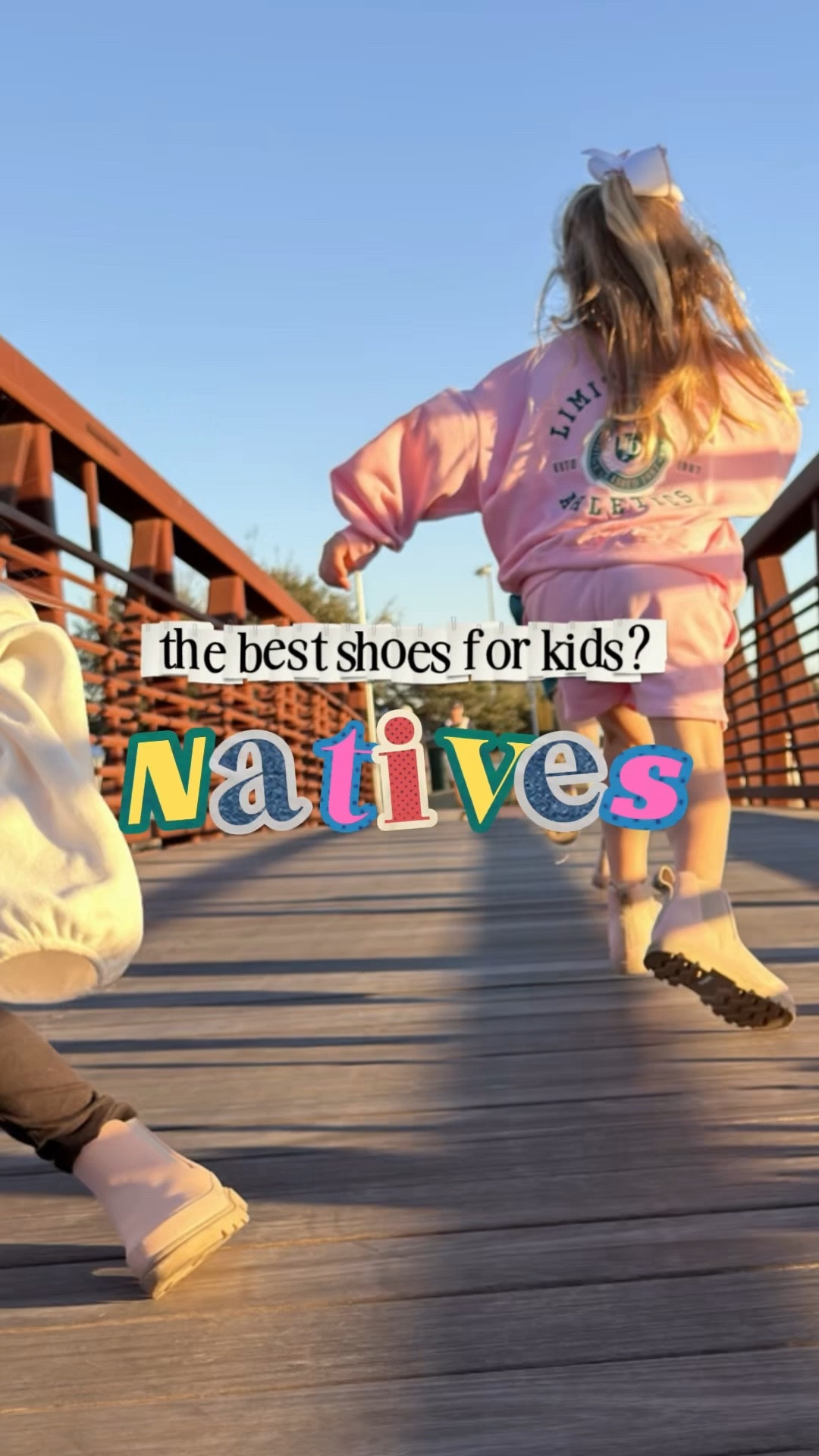 My all time favorite shoes for our girls are Natives. It was truly one of the first shoe I always bought my girls when they learned to walk. 

With the girls being a lot older, my favorite thing now is the ease for kids to put them on by themselves. Right now many of their classic and new styles are on sale - shop them now for spring and summer! #ad

#LTKKids #LTKmomlife #LTKSaleAlert