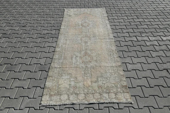 3x8ftboho Rugwool Rugrunner Rug3x8 Runner Rugkitchen | Etsy | Etsy (US)