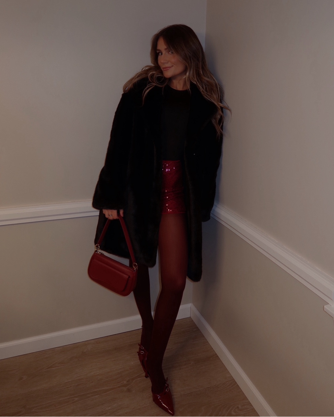 NYE outfit, shorts 11-12 yr fit like a Xs/s! Tights-s, shoes size 8!! 

#LTKStyleTip #LTKHoliday #LTKParties