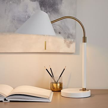 Mid Century USB Task Lamp | West Elm (US)