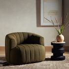 Sama'a Swivel Chair | West Elm (US)