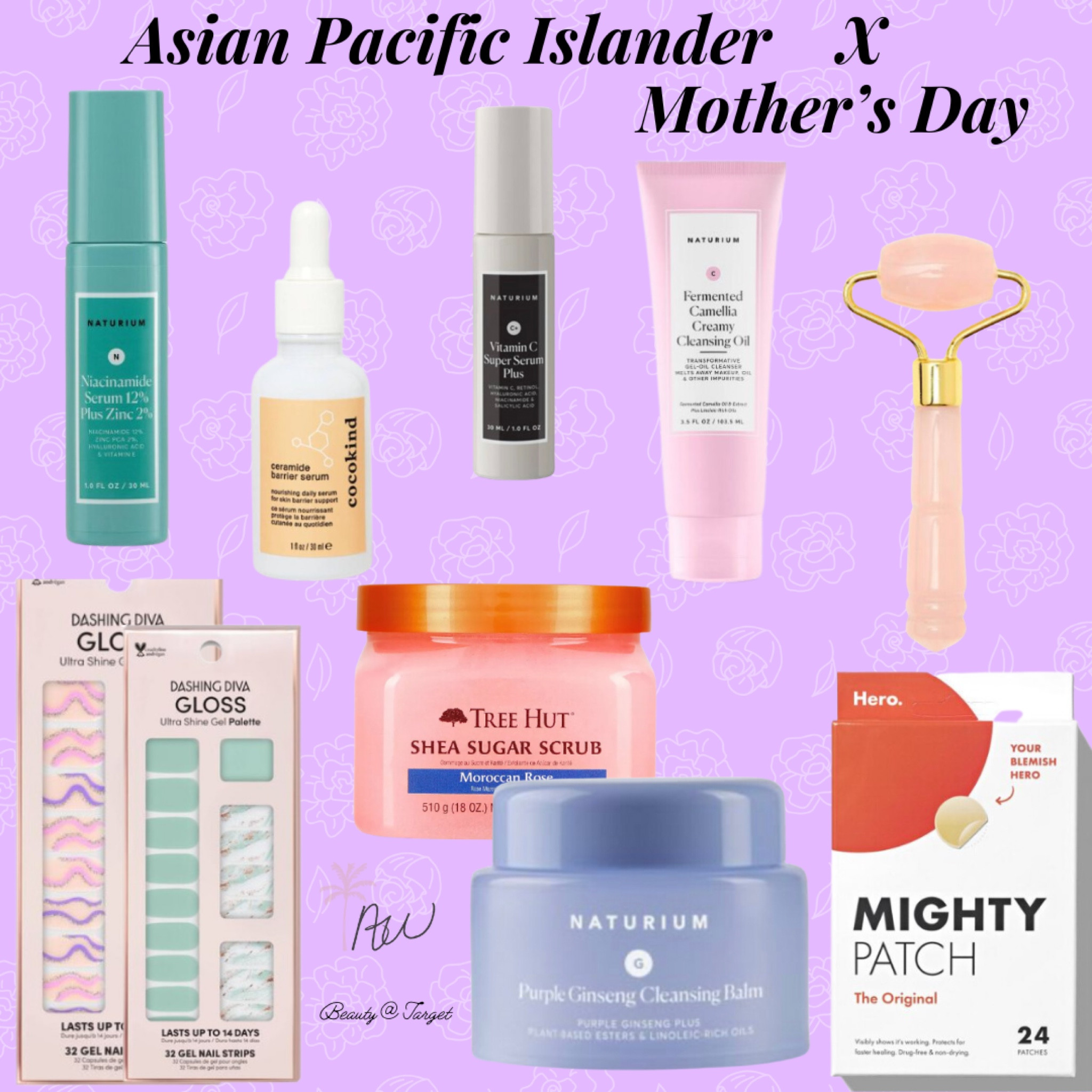 
Asian Pacific Islander
Heritage Month! Celebrate & Shop for Mother's Day with AAP| founded and created brands

#LTKGiftGuide #LTKFind #LTKbeauty