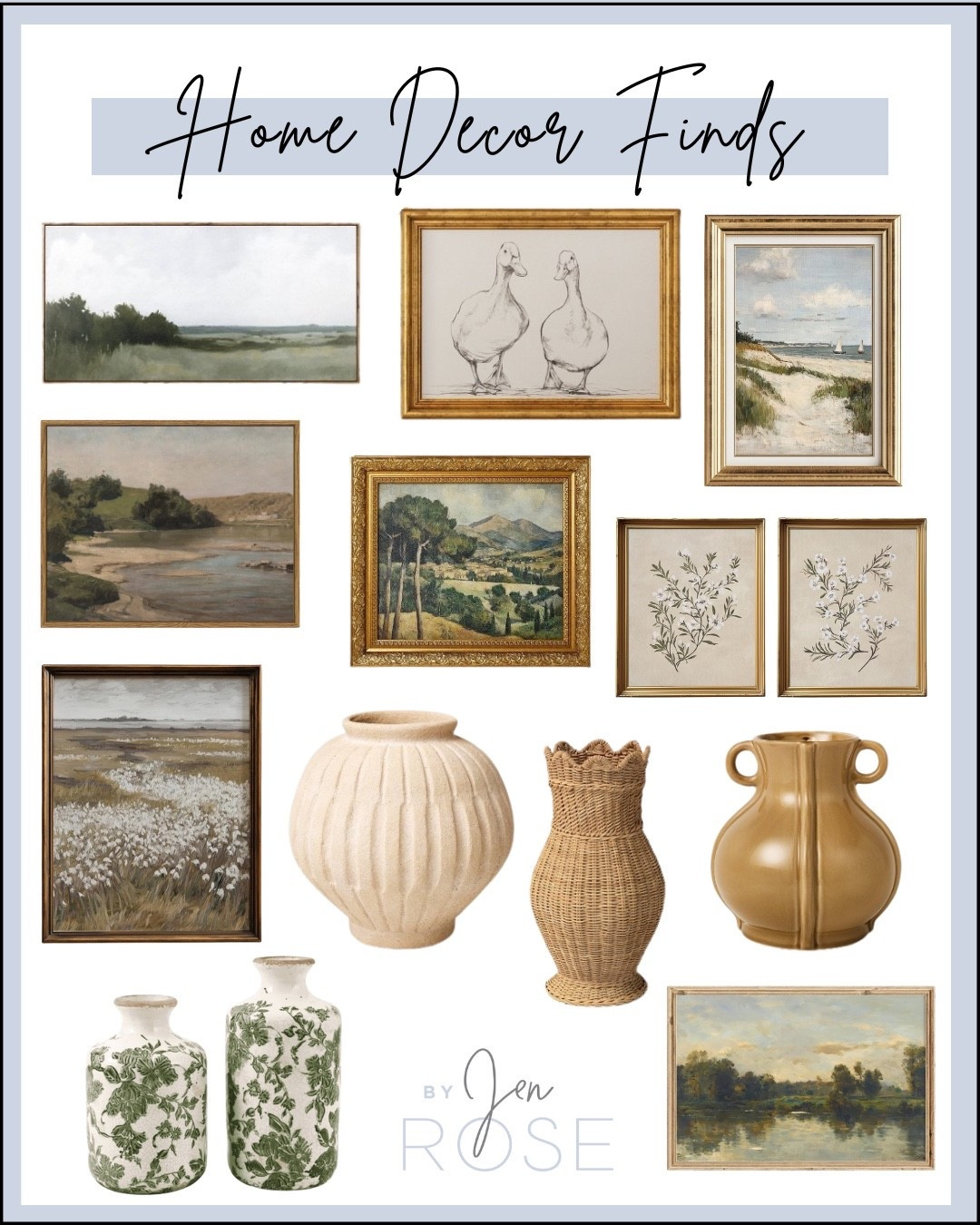 Home decor favorites!

#LTKHome