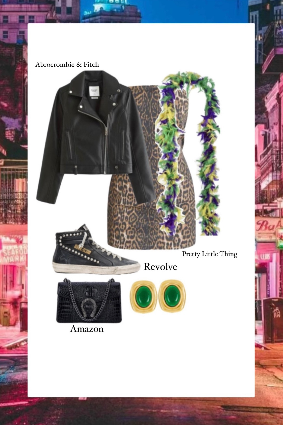 Mardi Gras

#LTKU #LTKSeasonal #LTKStyleTip
