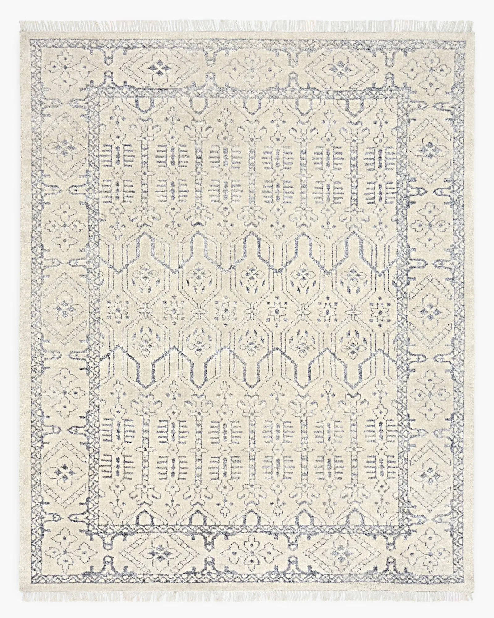 Florence Hand-Knotted Wool Rug | Quince