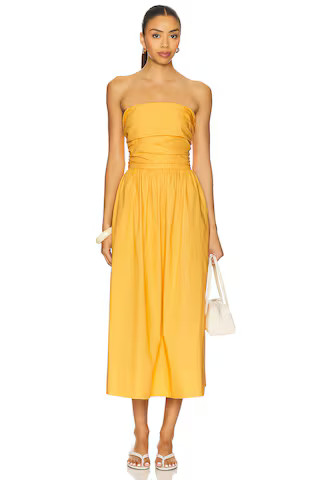 Florence Strappy Back Dress Dress
                    
                    PISTOLA | Revolve Clothing (Global)