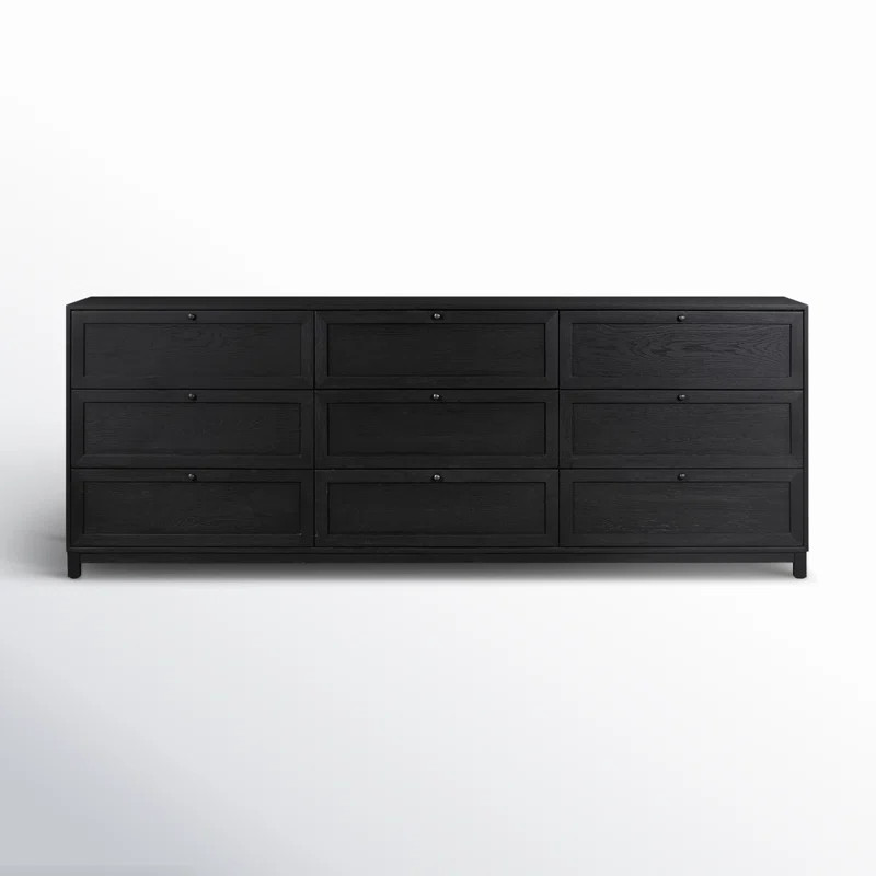 Sonata 88'' W 9 - Drawer Dresser | Wayfair North America