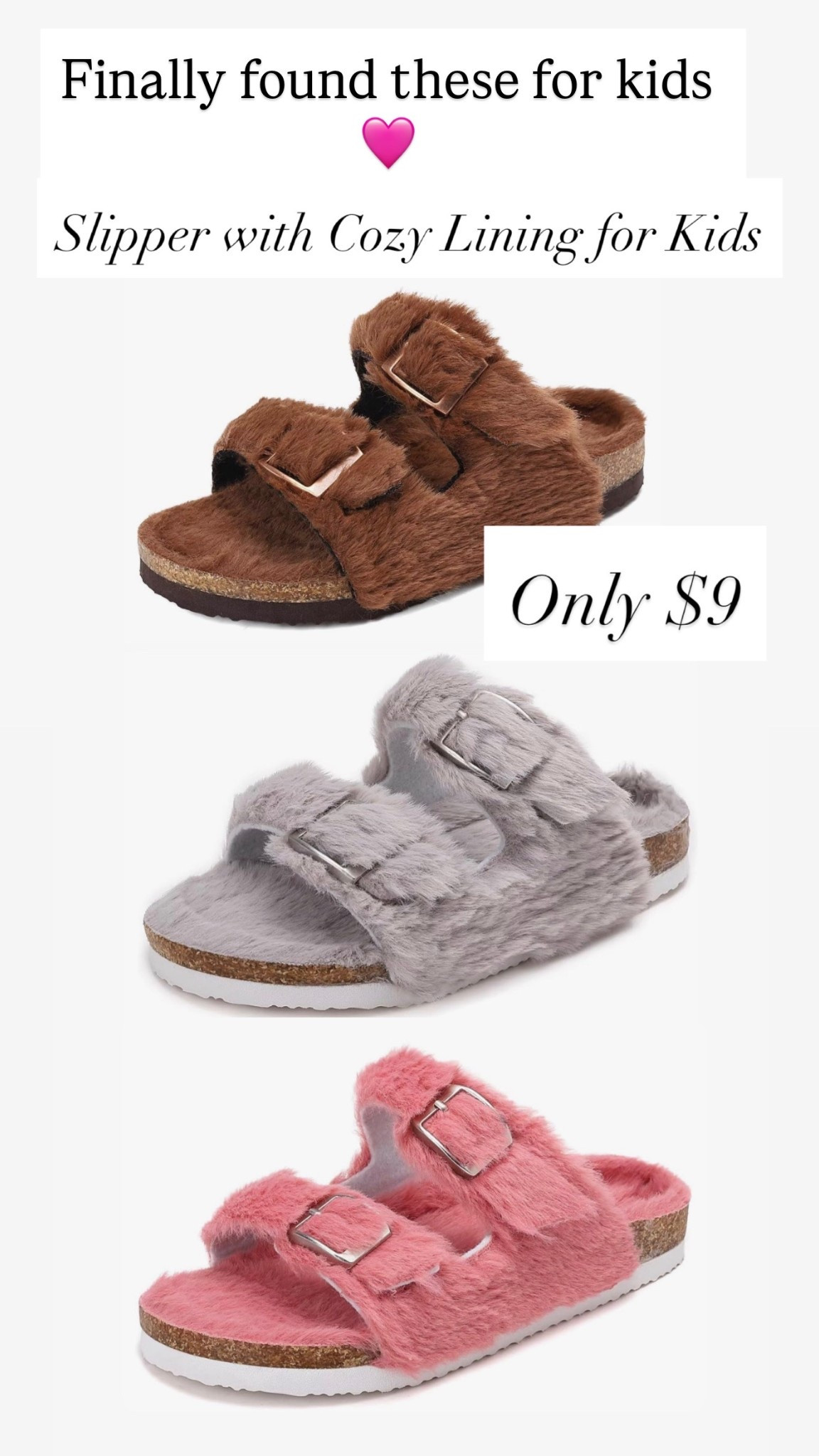 Finally found these for kids 🩷

#LTKKids #LTKSaleAlert