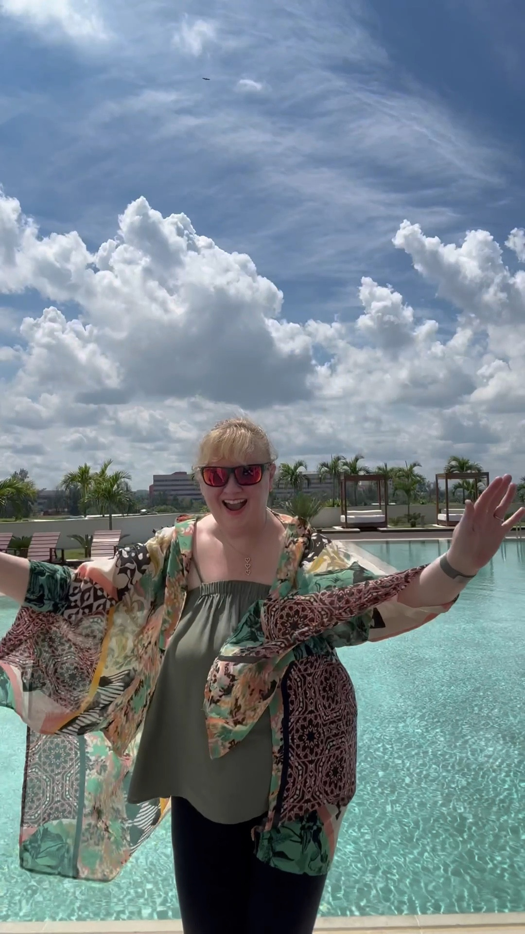 Beachwear / cover up / sunglasses / skincare / SPF / body oil

.. my faves/comfies on my recent brand trip to Cuba .. including gorgeous skincare/bodycare I adore !!

All kindly gifted by brands 

.. some items out of stock so have found alternatives 

#beachwear #holidaywear #sunglasses 

#LTKtravel #LTKluxury #LTKbeauty