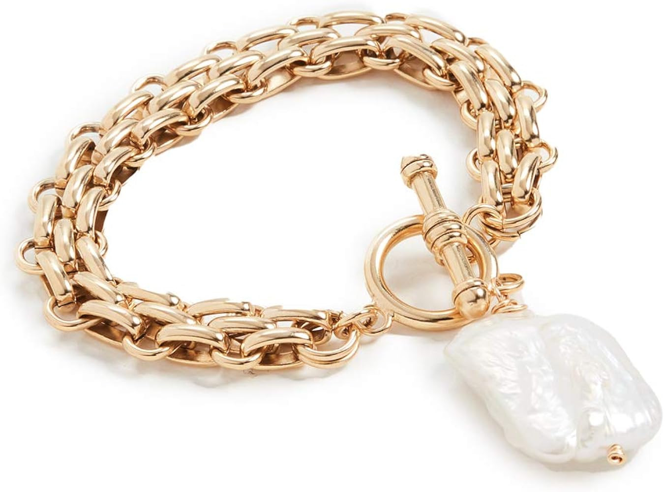 Brinker + Eliza Women's Penny Bracelet | Amazon (US)