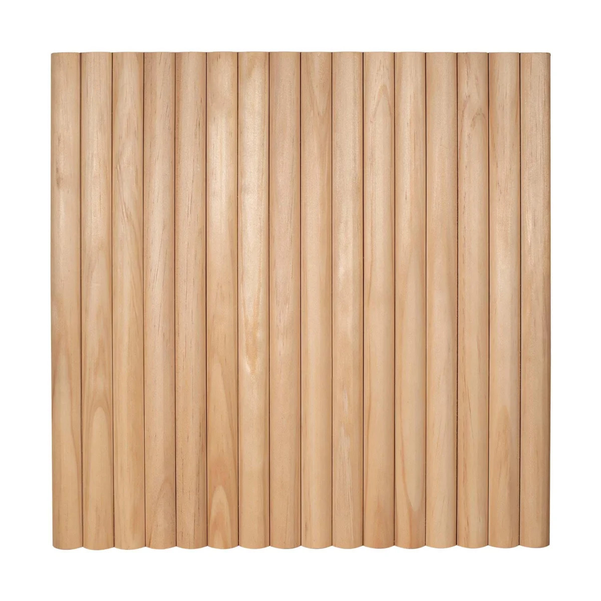Architectural Products By Outwater Tambour Sheet \u2013 Flexible | Wayfair North America
