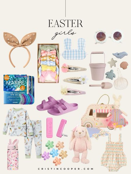 Easter basket ideas for girls

#LTKfamily #LTKkids #LTKSeasonal