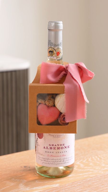 I love this creative hostess gift idea! Grab your favorite bottle of wine and add this cute box filled with charcuterie, chocolates, and candies!
#hostesslife #birthdaygifts #pinterestinspired #craftideas

#LTKGiftGuide #LTKHome #LTKParties