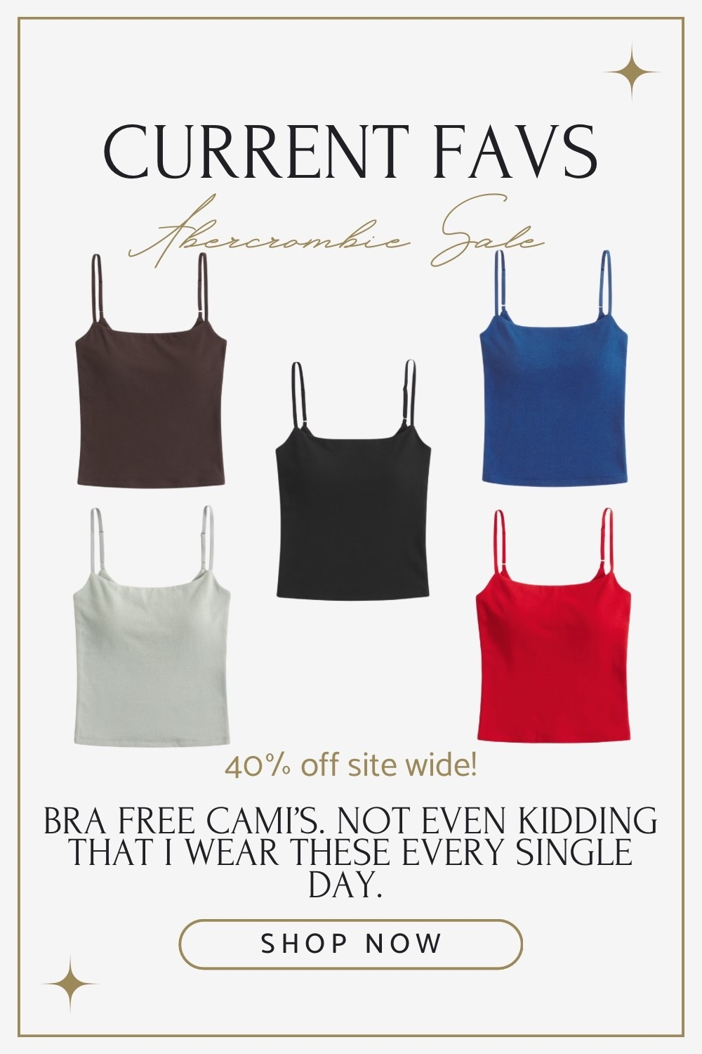 So many colors to choose from! 

Use code: HOLIDAYRUSH at checkout 