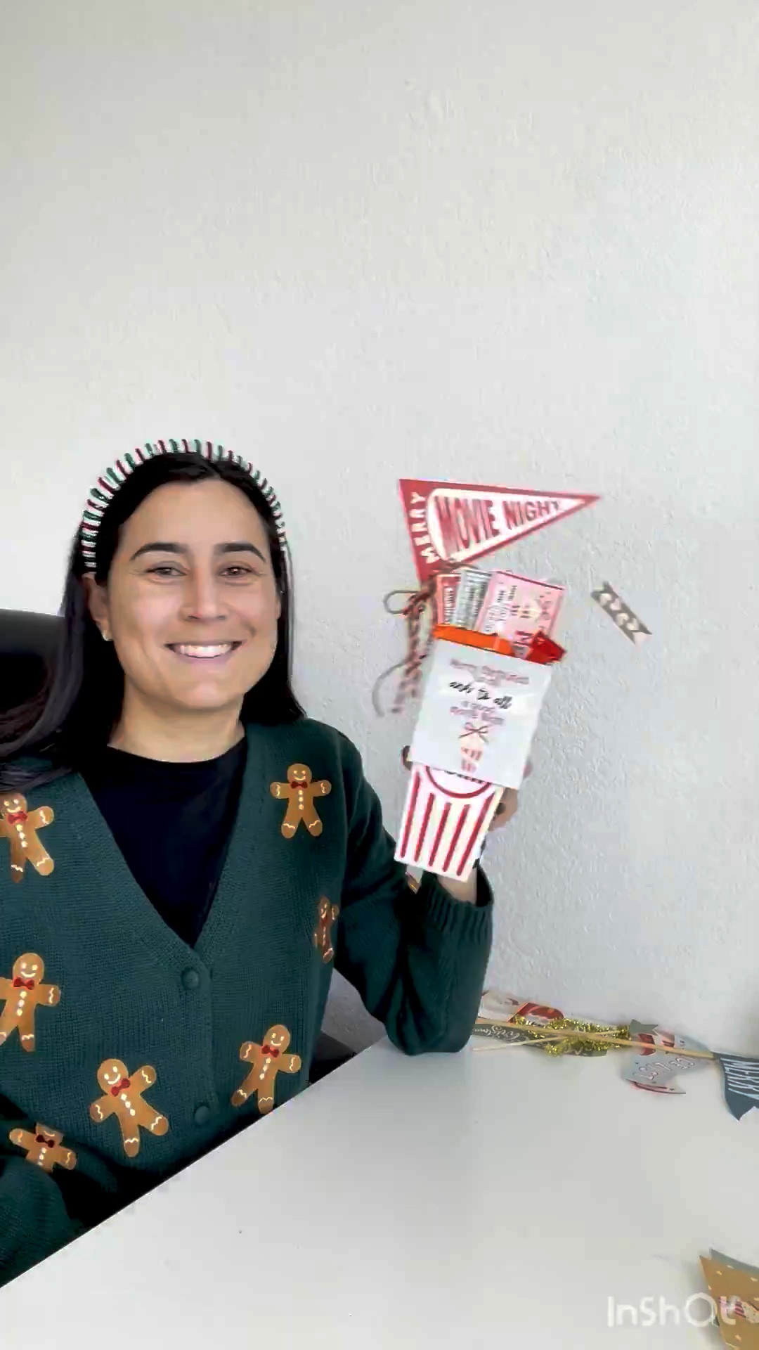 Make a movie night gift box with me 🍿 

Perfect for coworkers, secret santa gifts, family movie nights, last minute gifting, friend gifts… the possibilities are endless! Easy to personalize with the recipient’s favorite candies and treats!

What really brought it together for me were the printables I used from The Letter Vee ✨ I talk about it in this video but you can purchase printables individually or purchase a year long membership (which is what I have). With the yearlong membership, you can access additional printables that aren’t available for purchase separately! If you use the link in my Instagram bio to enroll in the year long membership, you get 1 month FREE 💸 

I made this merry movie night box to surprise my son with a few movie nights this holiday season 🎄 

Easy Christmas gift l easy holiday gift l last minute gift idea l kids gift idea l family gift idea l diy gift 

#LTKmomlife #LTKKids #LTKHoliday