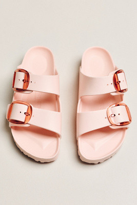 Birkenstock Exclusive Arizona Big Buckle EVA Sandals | Anthropologie (US)