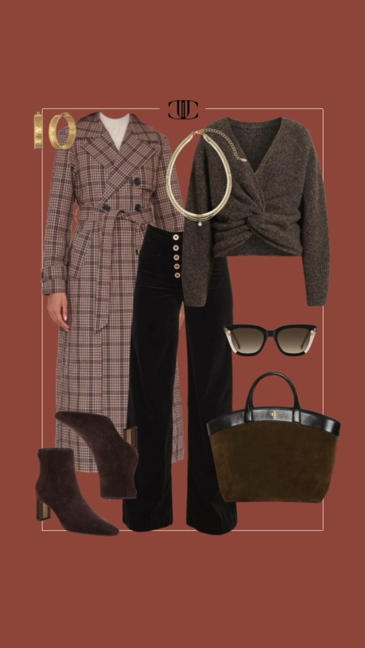 ✨Fall layers, timeless textures, and just the right amount of polish. Every piece here is from @nordstrom, where I always find the staples that carry me from early fall to the holidays. 👜 From structured coats to chic knits and boots that mean business — it’s all about mixing rich tones and luxe layers.

Which look are you wearing first? 🍂

#Nordstrom #NordstromPartner #FallStyle #JCStyle #OOTDInspo #FallFashion #WhatToWear #StyleGuide #WardrobeGoals

#LTKOver40 #LTKStyleTip #LTKShoeCrush