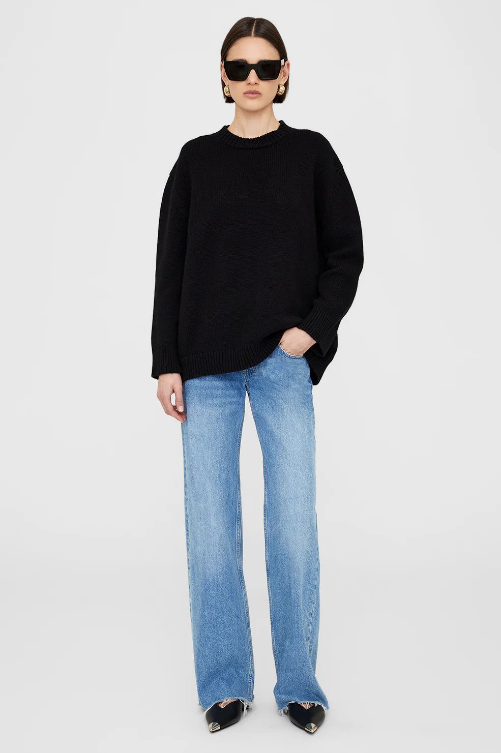 Rosie Sweater | Anine Bing
