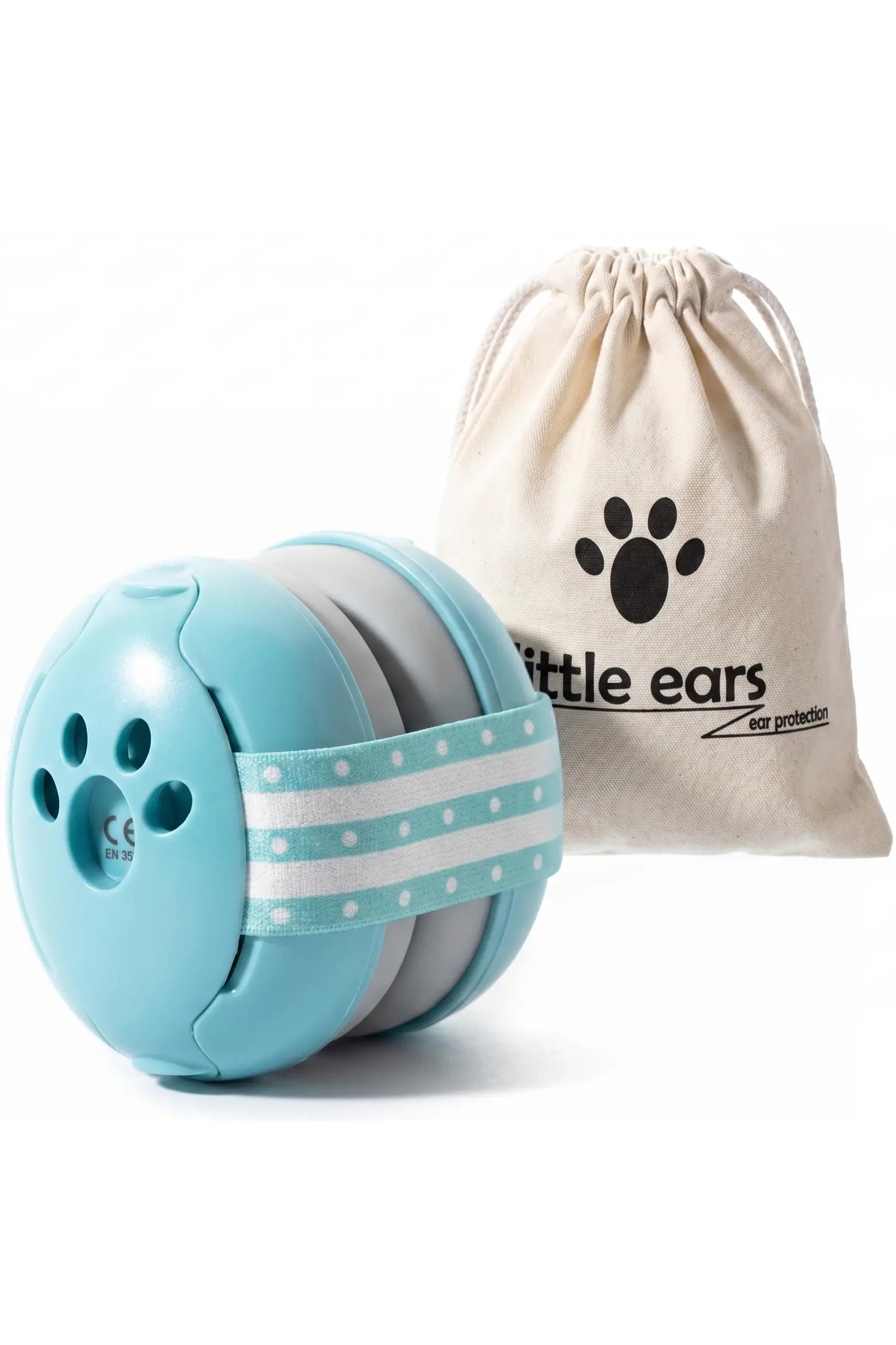 Lightweight Ultra Soft Baby Earmuffs with Travel Bag | Nordstrom | Nordstrom