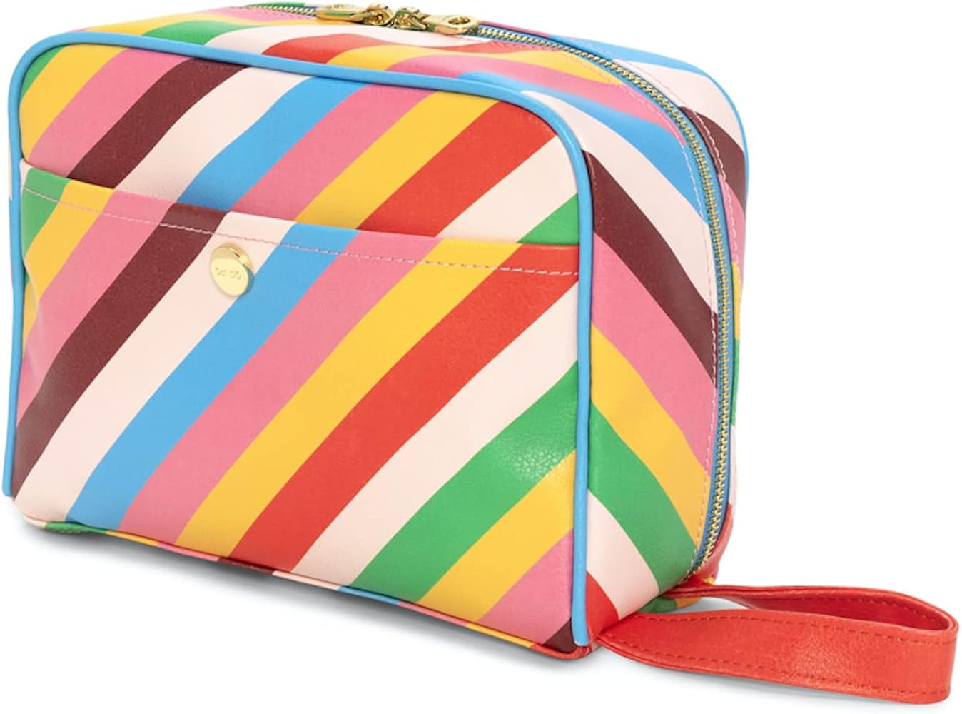 Ban.do Getaway Toiletry Bag, Travel Case for Toiletries or Makeup, Small Travel Organizer for Wom... | Amazon (US)