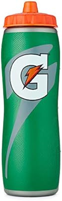 Gatorade 32oz Gator-Skin Bottle, Green, One Size | Amazon (US)